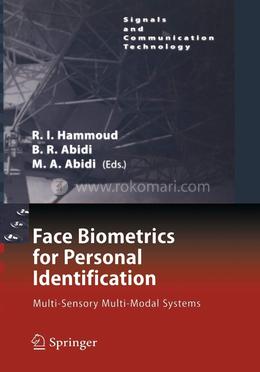 Face Biometrics for Personal Identification: Multi-Sensory Multi-Modal Systems