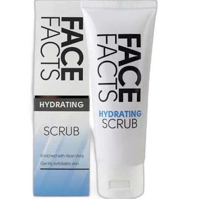 Face Facts Hydrating Facial Scrub - 75ml image