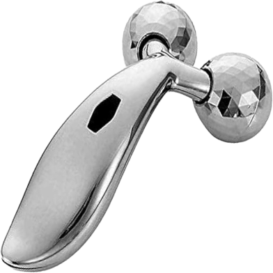 Face and Body Massager 3D Relaxation Tool image