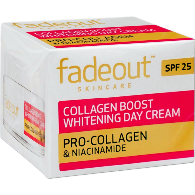 Fade Out Collagen Boost Whitening Day Cream – 50ml image