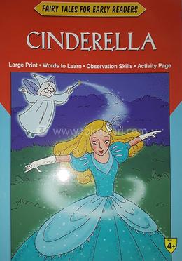 Fairy Tales Early Readers Cinderella