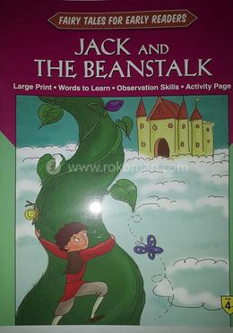 Fairy Tales Early Readers Jack and the Beanstalk
