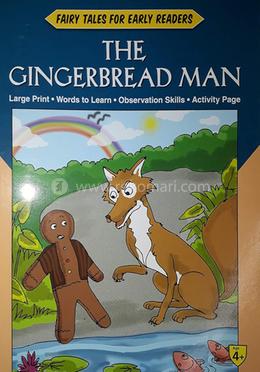Fairy Tales for Early Readers The Gingerbread Man