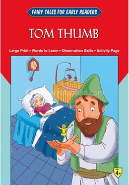 Fairy Tales Early Readers : Tom Thumb