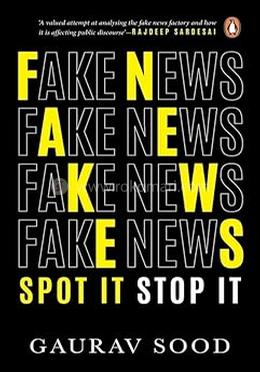 Fake News Stop It 