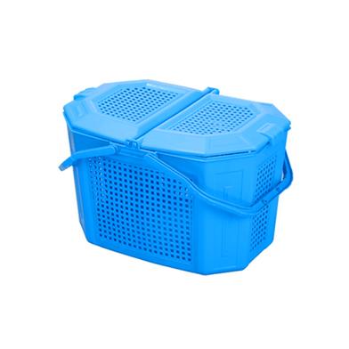 RFL Family Basket Cyan Blue image