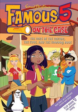 Famous 5 on the Case - Case Files 21-22