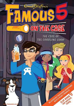 Famous 5 on the Case - Case Files 19-20