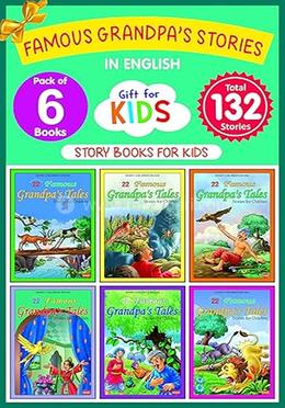 Famous Grandpa's Stories - Pack of 6 Book