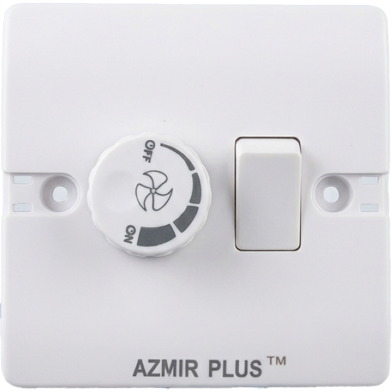 Fan Regulator Dimmer Economy with Switch image
