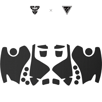 Fantech ACGP04 Gamepad Grip Tape image