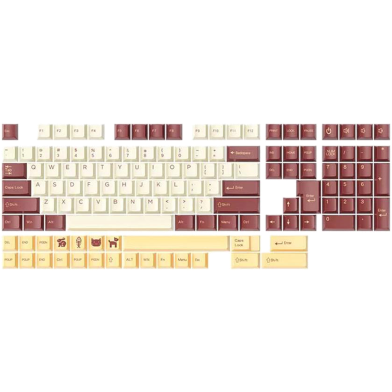 Fantech ACK01 Royal Prince Keycap Set image