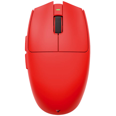 Fantech ARIA II XD7V2 Red Wireless Gaming Mouse Red image