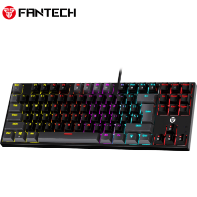 Fantech ATOM87 MK876V2 Wired Mechanical Keyboard image