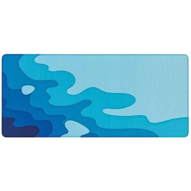 Fantech ATO MP905 Vibe Edition Desk Mat | Seaside Wave image