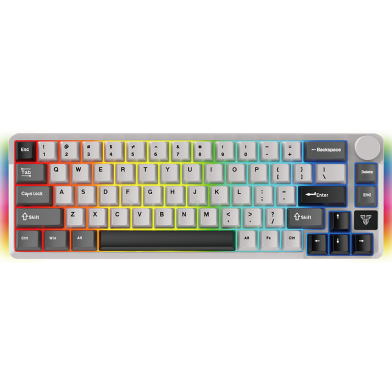 Fantech Atom PRO66 MK919 Wireless Mechanical Keyboard Grey image