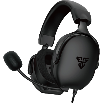 Fantech Carbon 7.1 HG30 Wired USB Gaming Headset Virtual Surround Sound Noise Cancelling Microphone image