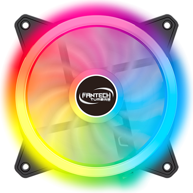 Fantech TURBINE FB-301 Addressable RGB Case Fan image