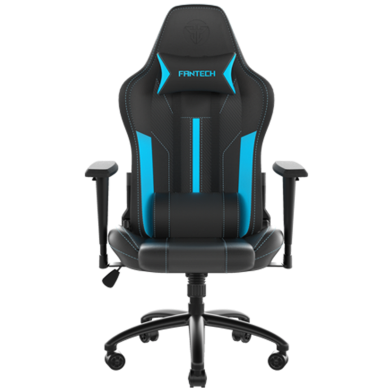 Fantech GC-191 Blue Gaming Chair image