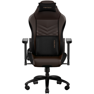 Fantech GC-192 Brown Gaming Chair image