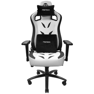 Fantech GC-283 Space Gaming Chair - White image