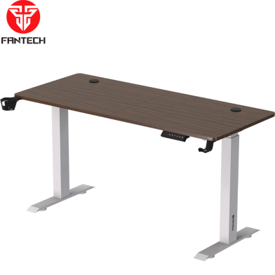 Fantech GD914 Gaming Desk White image