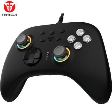 Fantech GP15L Wired Gaming Controller Black image
