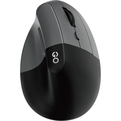 Fantech Go Comfy W195R Office Wireless Mouse Grey image