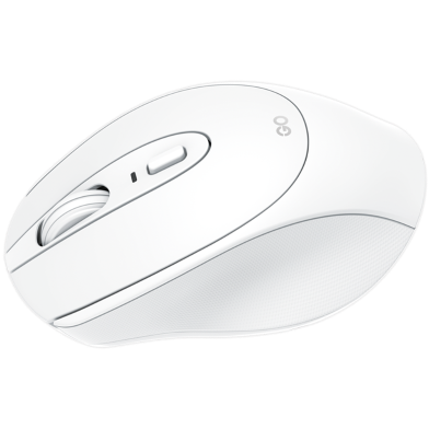 Fantech Go W191 White Silent Wireless Mouse image