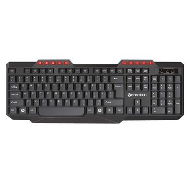 Fantech K210 Fantech Multimedia Office Keyboard image