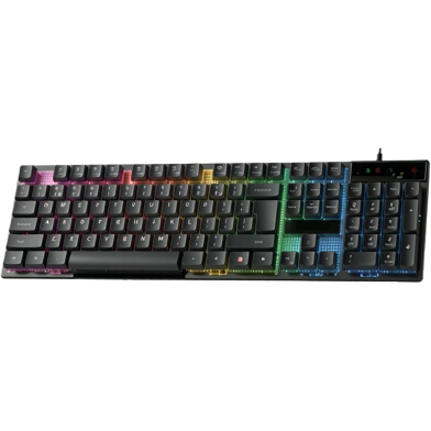 Fantech K515S Wired Gaming Keyboard image