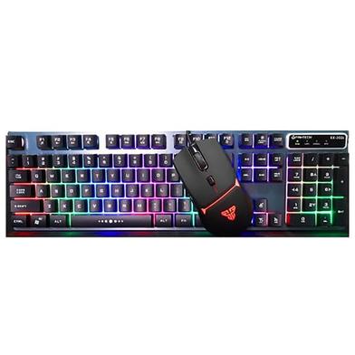 Ocean Fantech KX-302s MAJOR USB Gaming Keyboard and Mouse Combo image