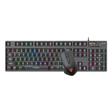 Fantech KX-302s Wired Keyboard Mouse Combo image