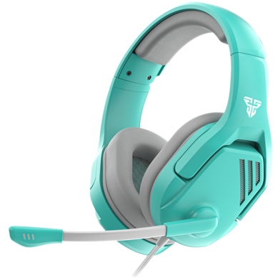 Fantech MH86 Mint Edition Wired Headphone image