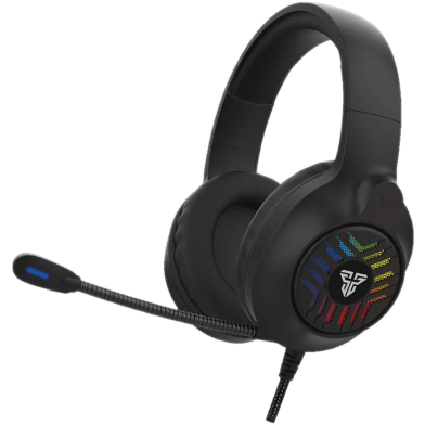 Fantech MH87 Black Wired Headphone image