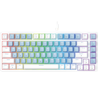 Fantech MK612 ATOM X83 Mechanical AME Edition Gaming Keyboard image