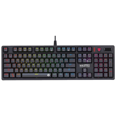Fantech MK851 RGB Pro Gaming Mechanical Keyboard image