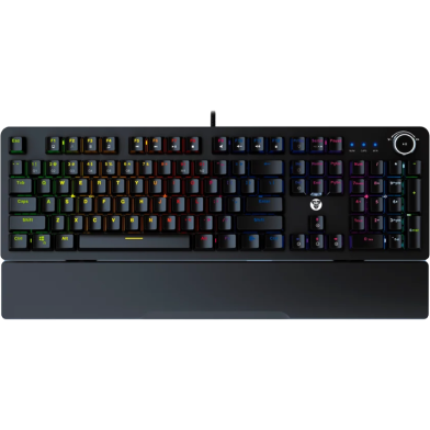 Fantech MK853 Maxpower Red Switch Mechanical Keyboard image