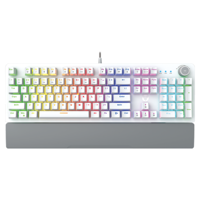 Fantech MK853 Space Edition Mechanical Keyboard With Wristband image