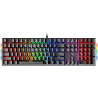 Fantech MK855 Mechanical Keyboard MAXFIT108 image