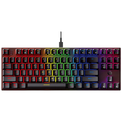 Fantech MK856 Mechanical Keyboard MAXFIT87 image