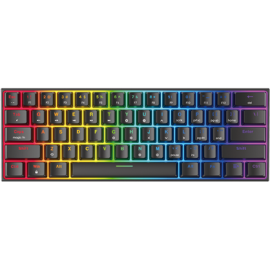 Fantech MK857 Mechanical Keyboard MAXFIT61 image