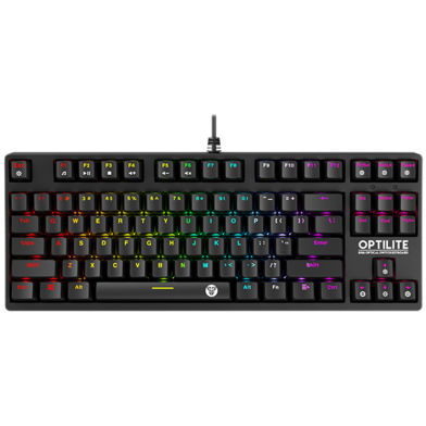 Fantech MK872 RGB Pro Gaming Mechanical Mini Keyboard image
