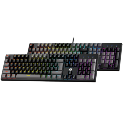 Fantech MK886V2 Mechanical Keyboard image