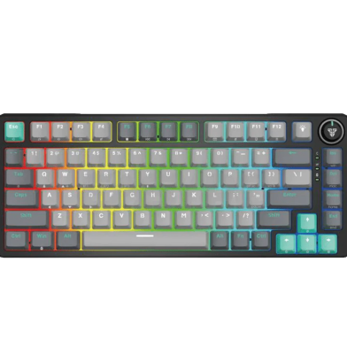 Fantech MK913 Mercury Mechanical Red / Blue Switch Keyboard image