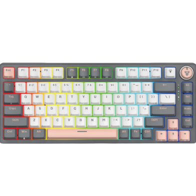 Fantech MK913 Saturn Mechanical Red / Blue Switch Keyboard image