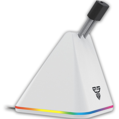 Fantech Mouse Cable Organizer Stand Rgb MBR01 White image