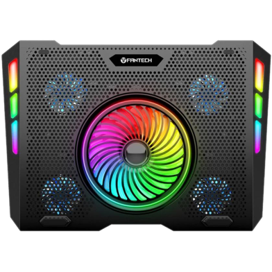 Fantech NC20 Laptop Cooler RGB image