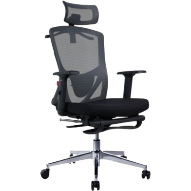 Fantech OC-A259s Black Office Chair image