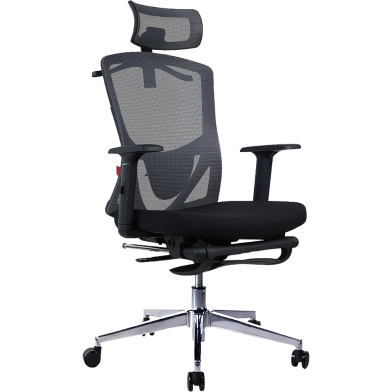 Fantech OC-A259s Pro Black Office Chair image